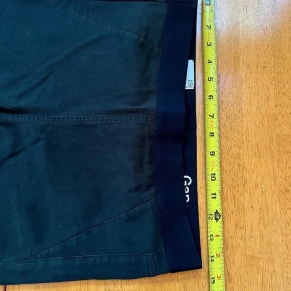 Gap 1969 Pull On Jeggings Jeans Pants Green Stretch Skinny Resolution, Size 29 - Picture 8 of 9
